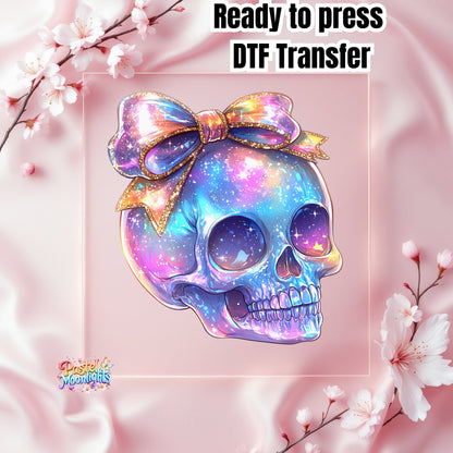 Colorful Halloween Design 8 DTF Print Ready to Press