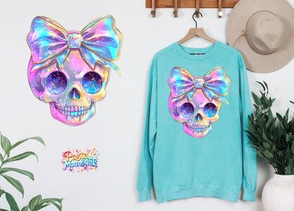 Colorful Halloween Design 9 DTF Print Ready to Press