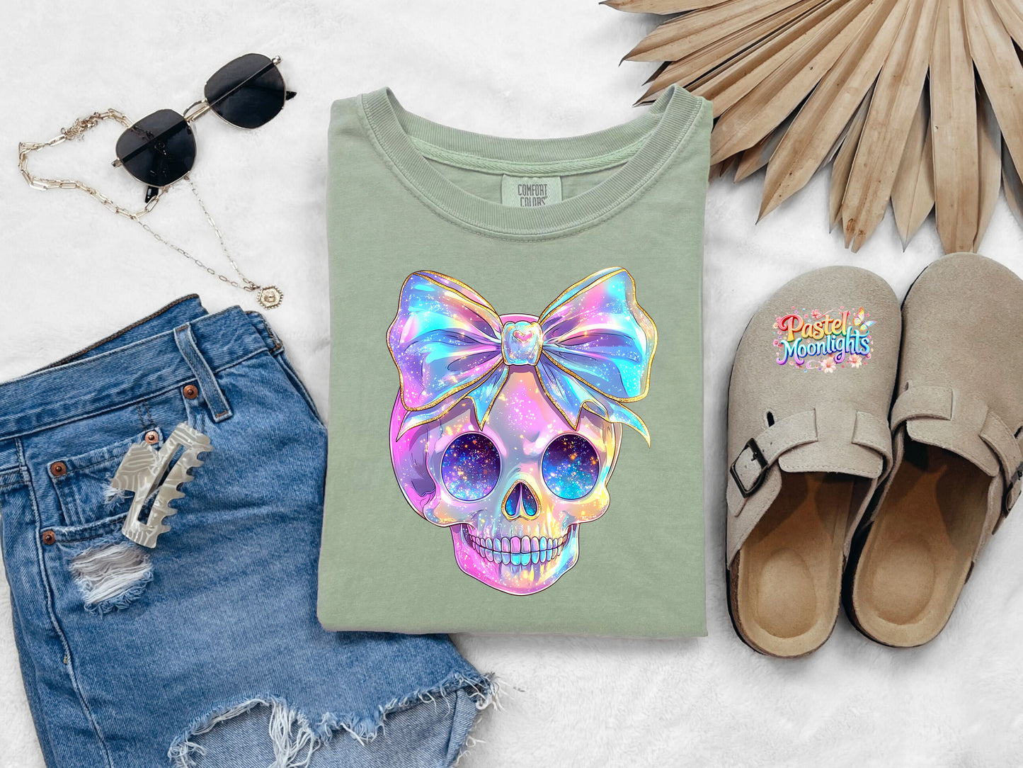 Colorful Halloween Design 9 DTF Print Ready to Press