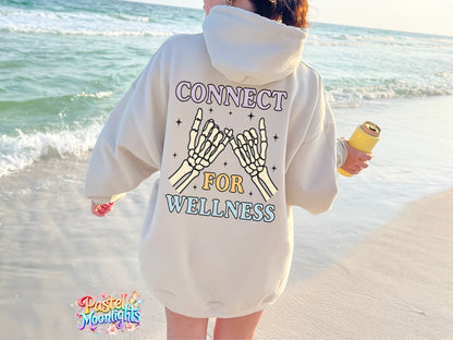 Connect for Wellness DTF Print Ready to Press