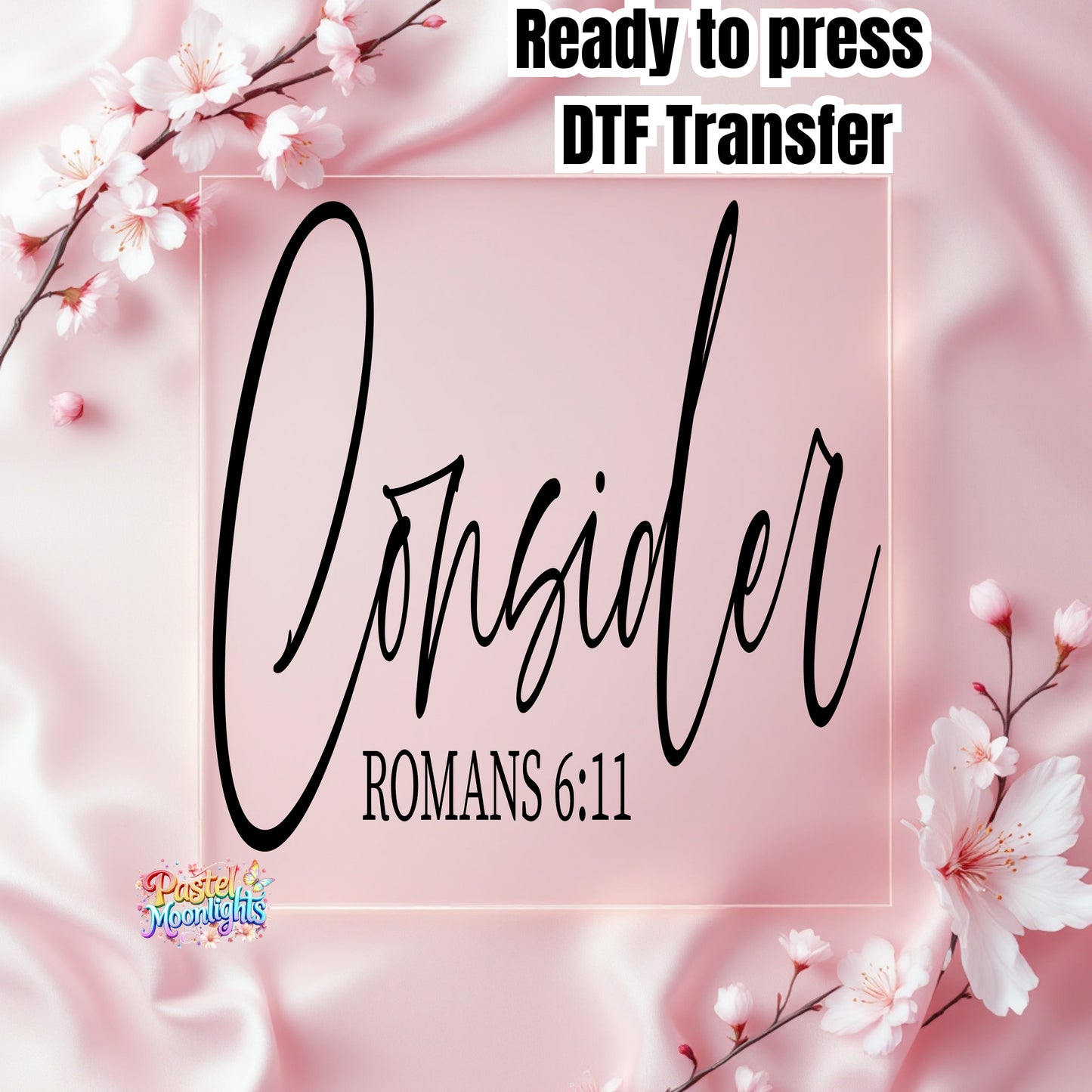 Consider DTF Print Ready to Press