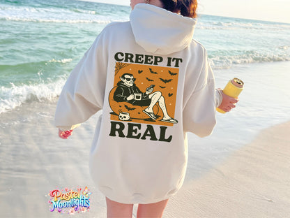 Creep it real DTF Print Ready to Press