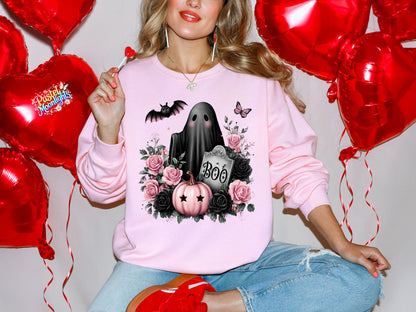 Cute Halloween Design 10 DTF Print Ready to Press