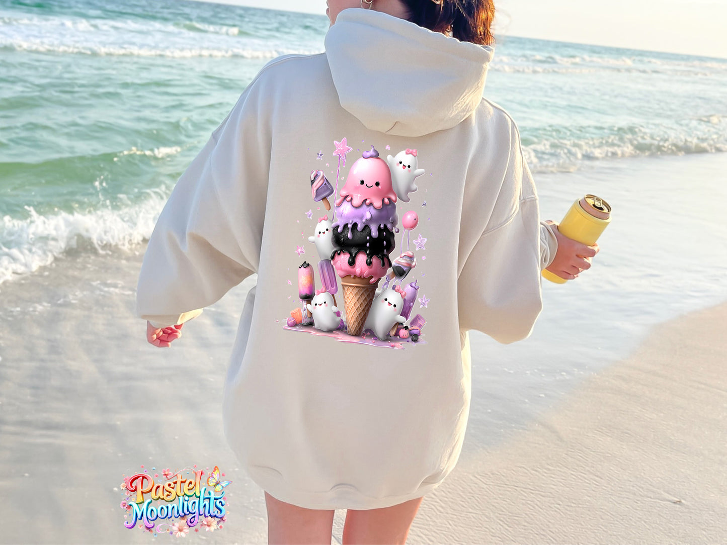 Cute Halloween Design 11 DTF Print Ready to Press