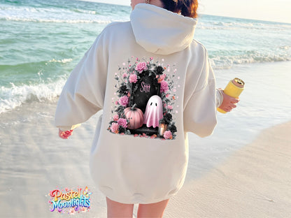 Cute Halloween Design 13 DTF Print Ready to Press