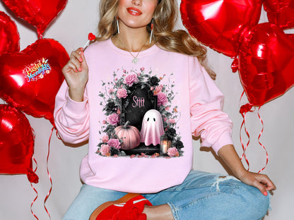 Cute Halloween Design 13 DTF Print Ready to Press