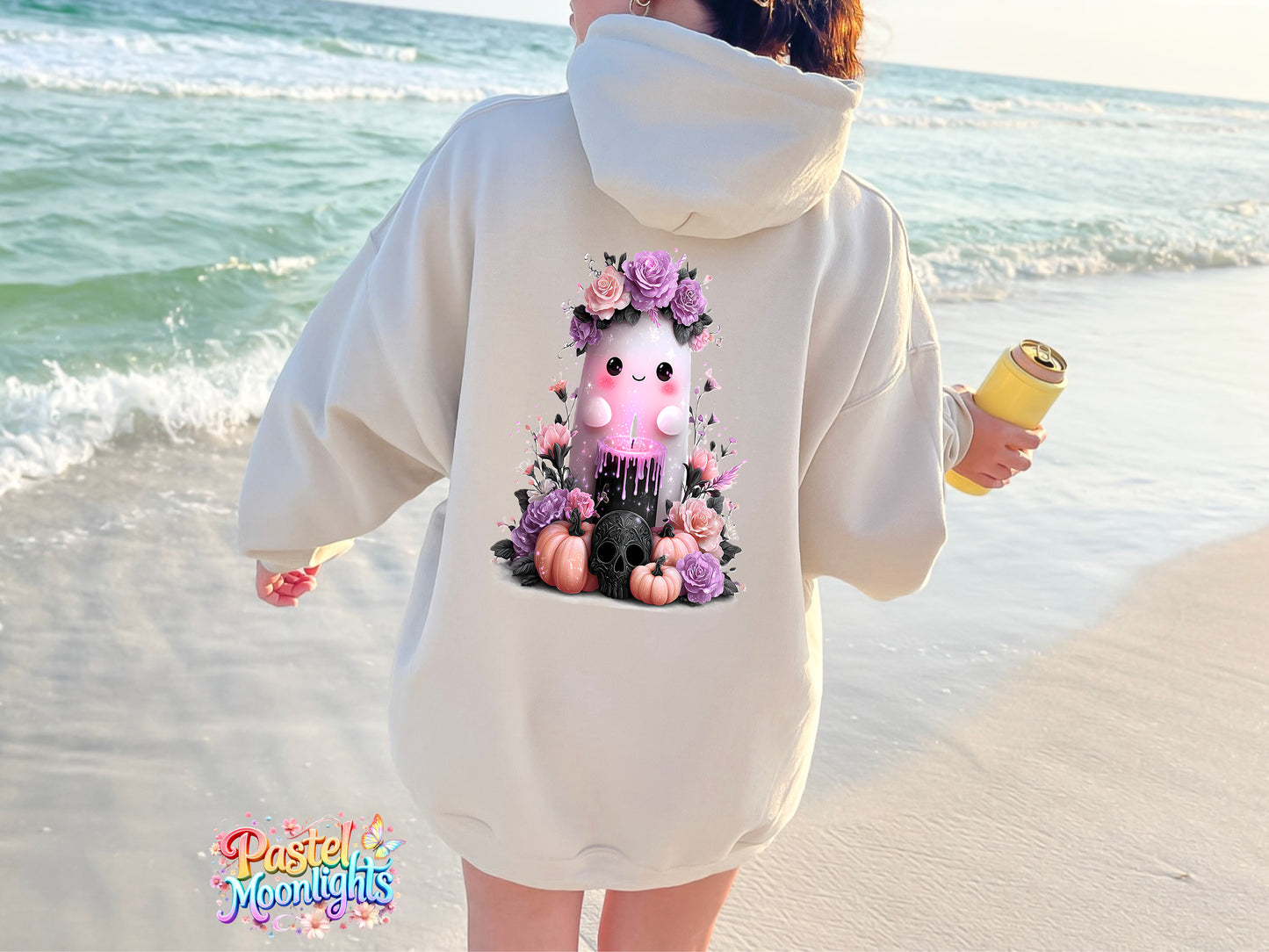 Cute Halloween Design 14 DTF Print Ready to Press