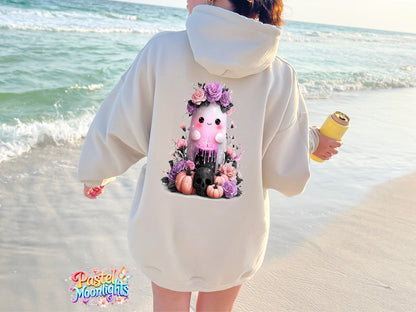 Cute Halloween Design 14 DTF Print Ready to Press