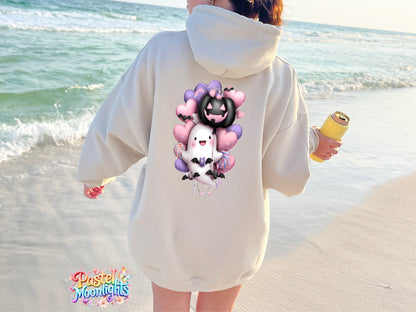 Cute Halloween Design 15 DTF Print Ready to Press