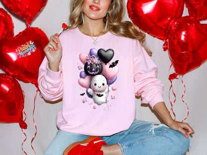 Cute Halloween Design 16 DTF Print Ready to Press