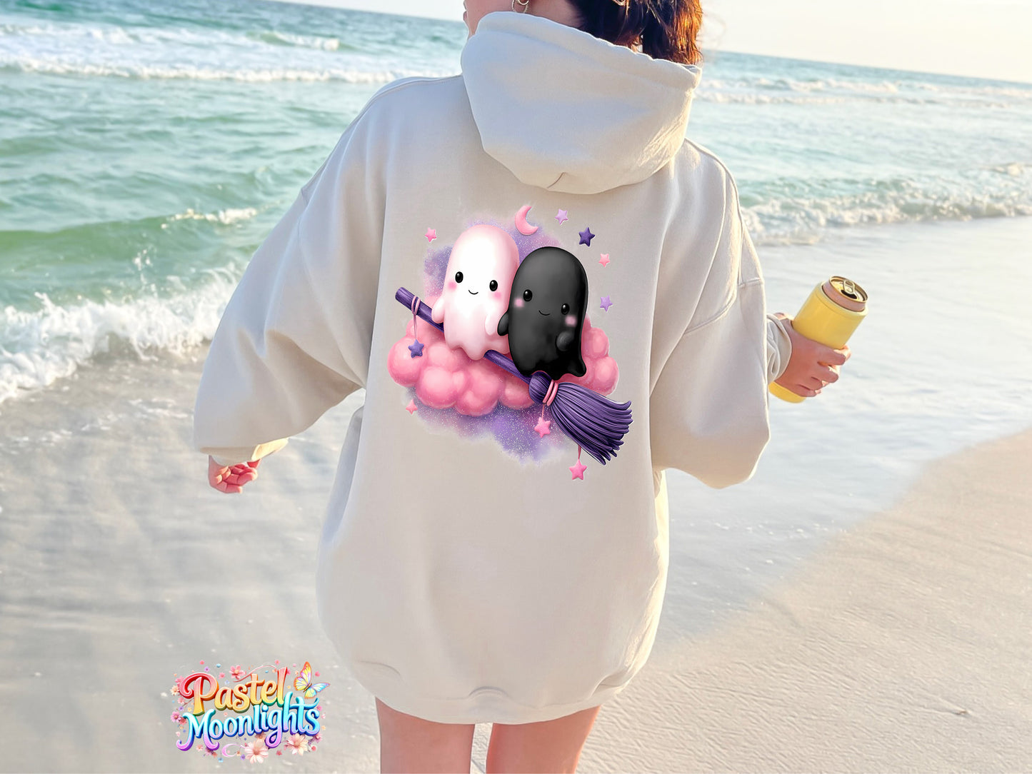 Cute Halloween Design 20 DTF Print Ready to Press