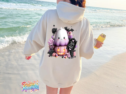 Cute Halloween Design 24 DTF Print Ready to Press