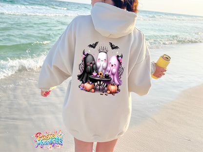 Cute Halloween Design 2 DTF Print Ready to Press