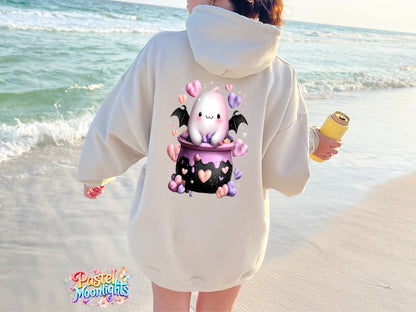 Cute Halloween Design 32 DTF Print Ready to Press