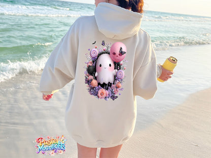 Cute Halloween Design 33 DTF Print Ready to Press