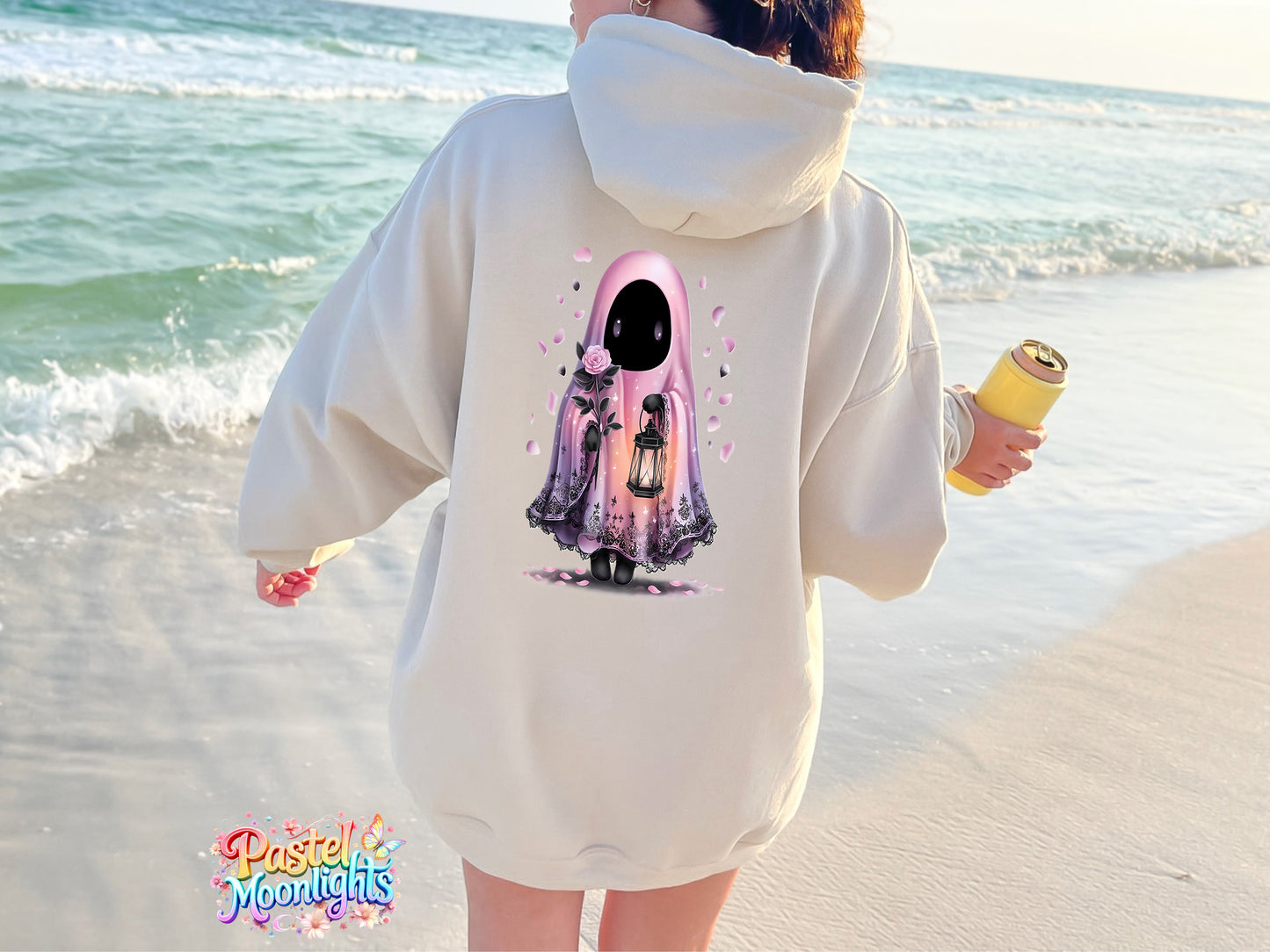 Cute Halloween Design 35 DTF Print Ready to Press