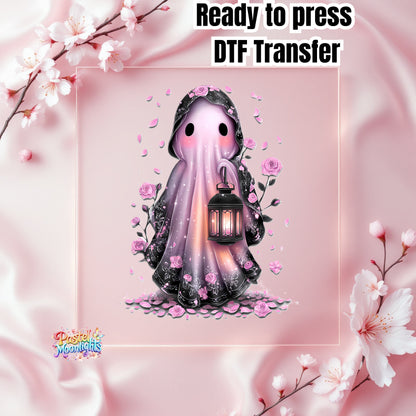 Cute Halloween Design 37 DTF Print Ready to Press