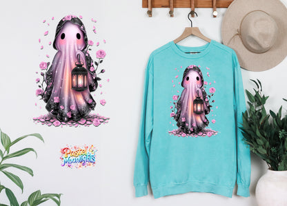 Cute Halloween Design 37 DTF Print Ready to Press