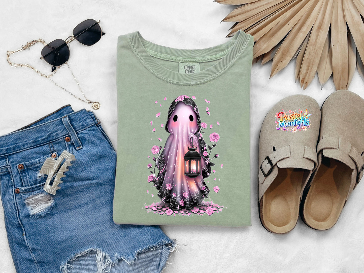 Cute Halloween Design 37 DTF Print Ready to Press