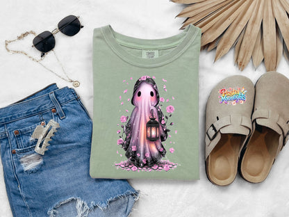 Cute Halloween Design 37 DTF Print Ready to Press