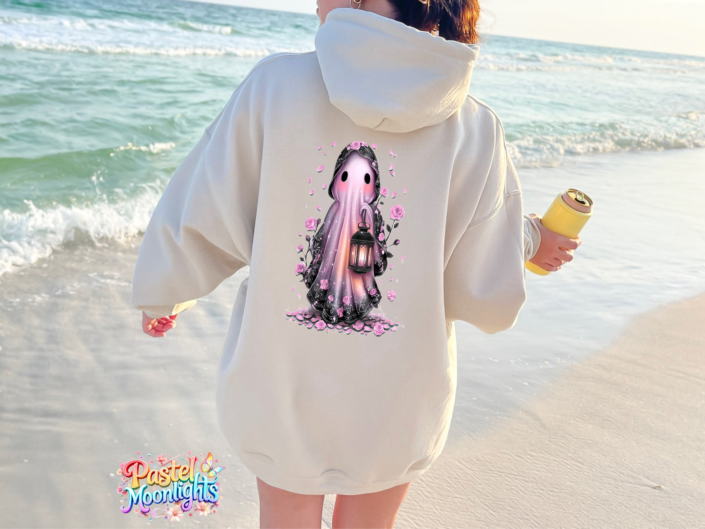 Cute Halloween Design 37 DTF Print Ready to Press