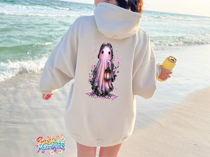 Cute Halloween Design 37 DTF Print Ready to Press