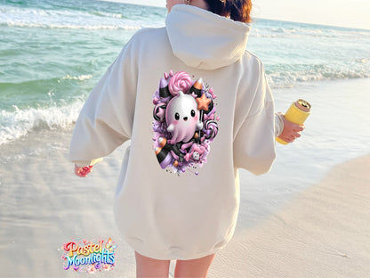 Cute Halloween Design 38 DTF Print Ready to Press