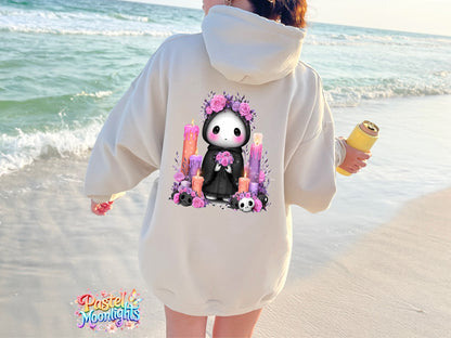 Cute Halloween Design 41 DTF Print Ready to Press