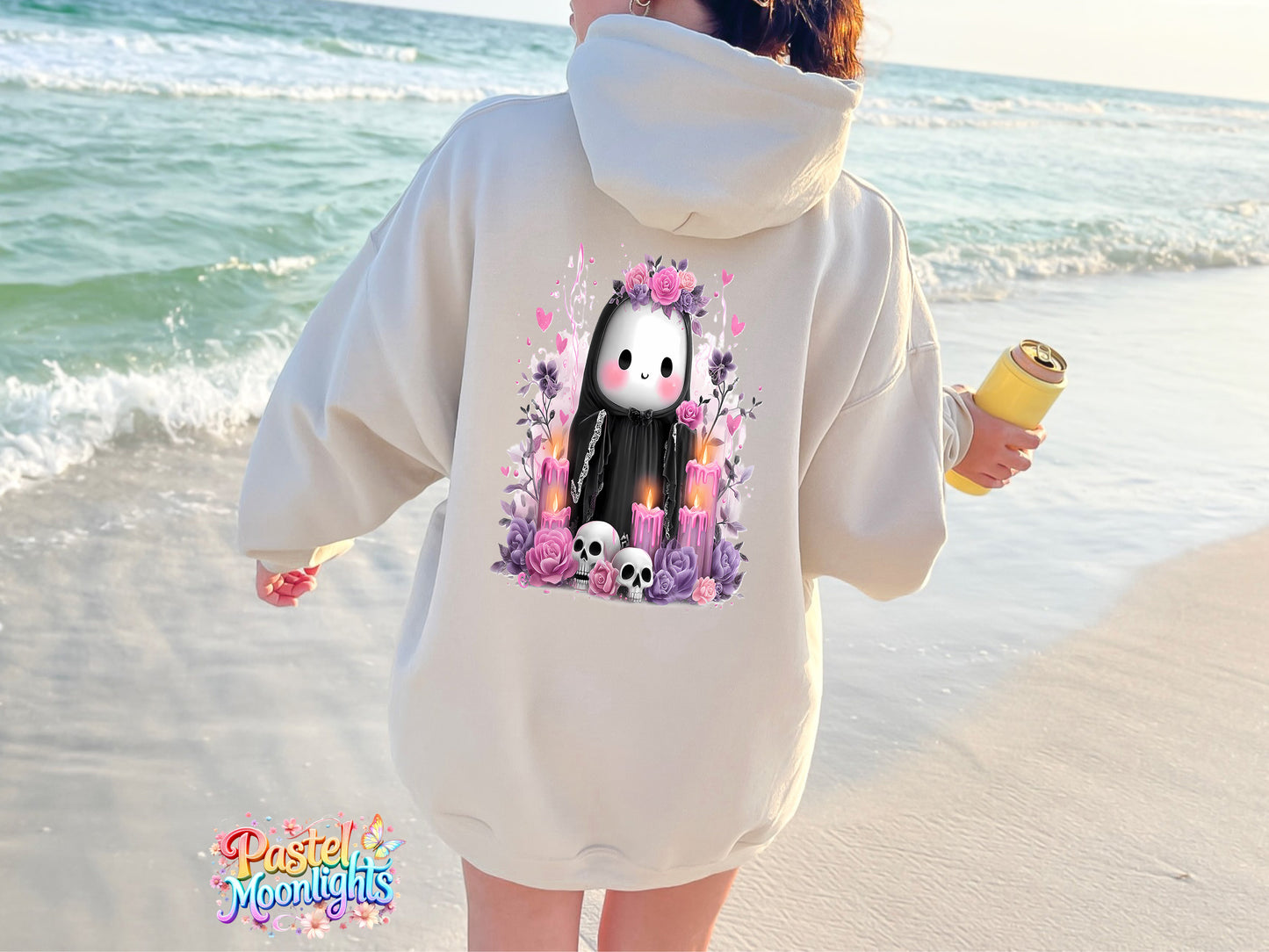 Cute Halloween Design 42 DTF Print Ready to Press