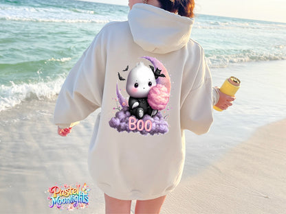 Cute Halloween Design 45 DTF Print Ready to Press