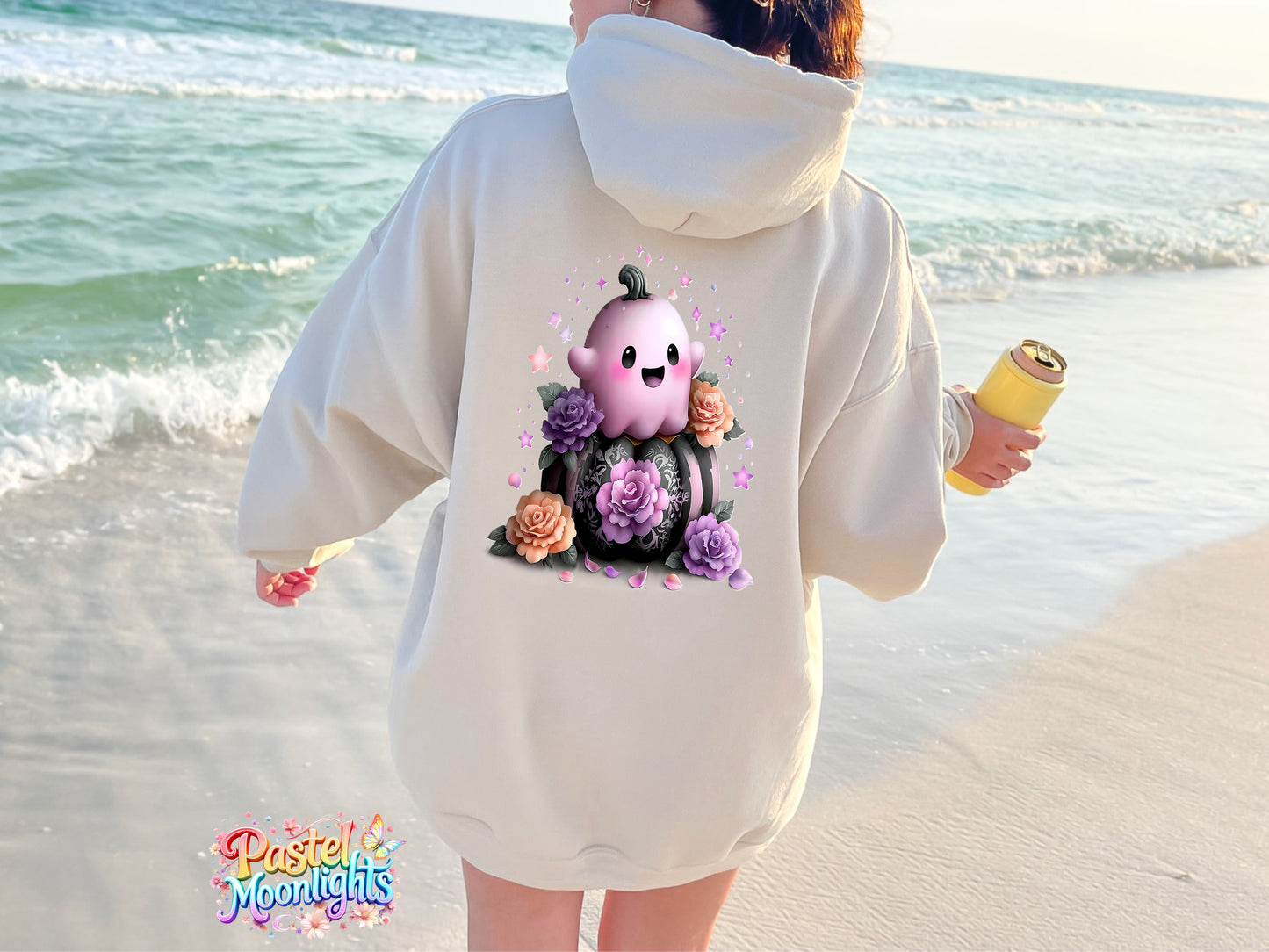 Cute Halloween Design 47 DTF Print Ready to Press