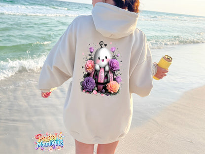 Cute Halloween Design 48 DTF Print Ready to Press