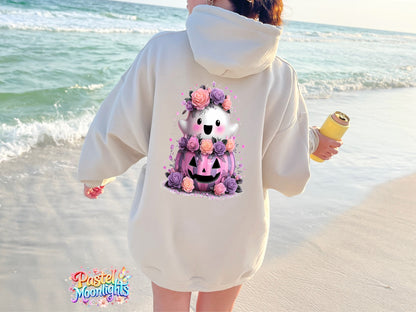 Cute Halloween Design 49 DTF Print Ready to Press