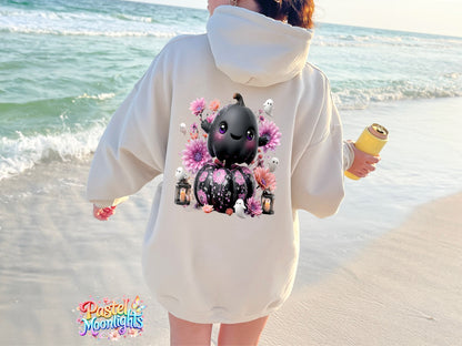 Cute Halloween Design 50 DTF Print Ready to Press