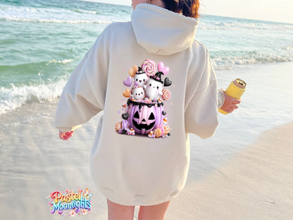 Cute Halloween Design 54 DTF Print Ready to Press