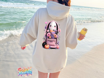 Cute Halloween Design 57 DTF Print Ready to Press