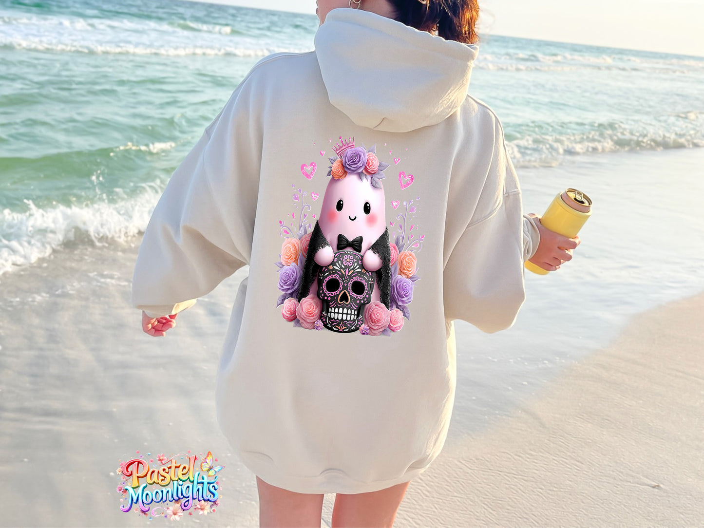 Cute Halloween Design 58 DTF Print Ready to Press