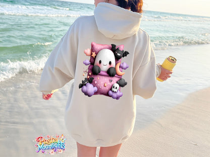 Cute Halloween Design 60 DTF Print Ready to Press