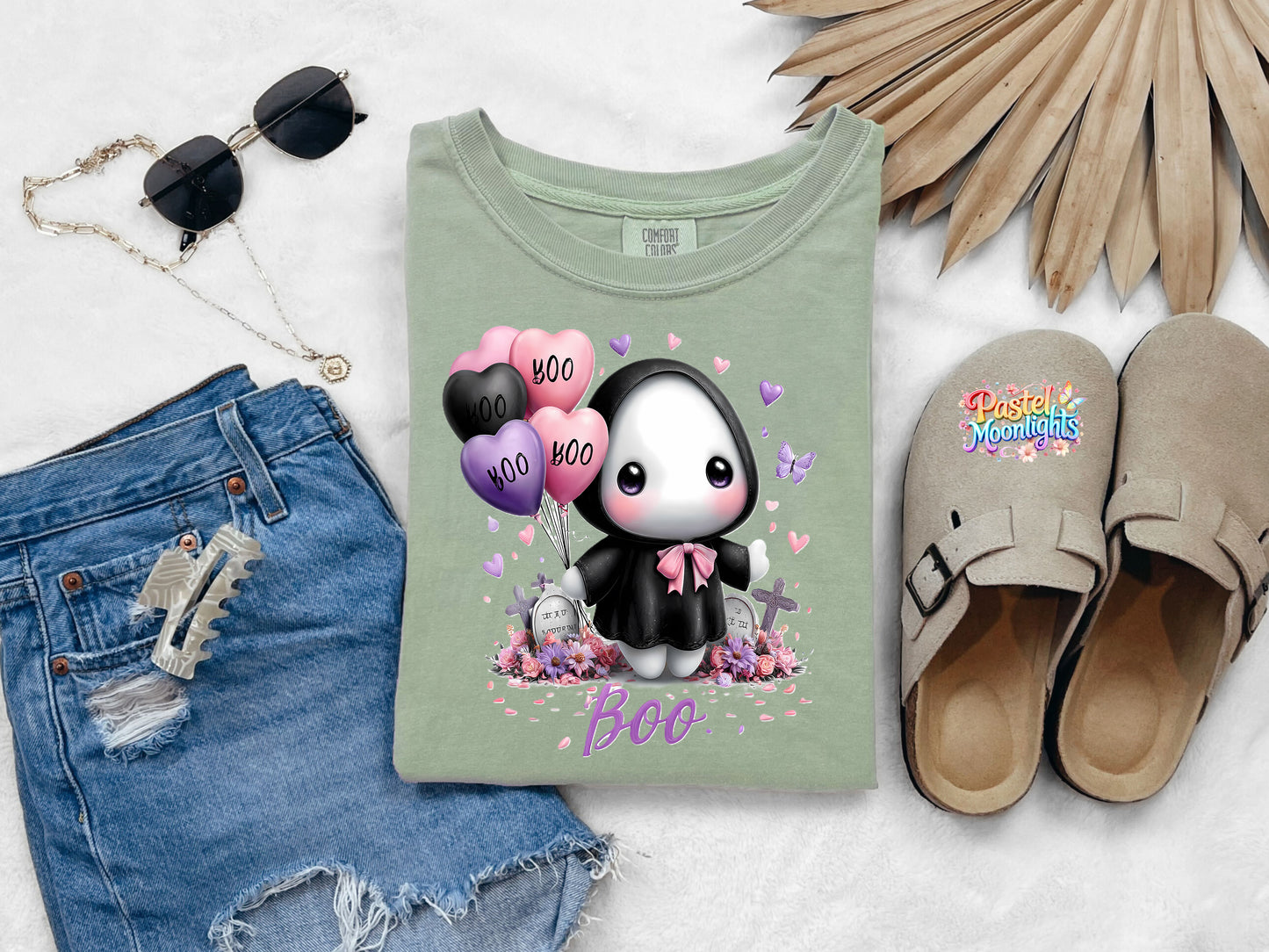 Cute Halloween Design 61 DTF Print Ready to Press