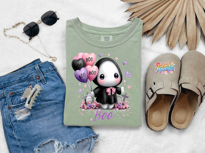 Cute Halloween Design 61 DTF Print Ready to Press