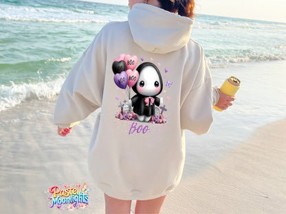 Cute Halloween Design 61 DTF Print Ready to Press