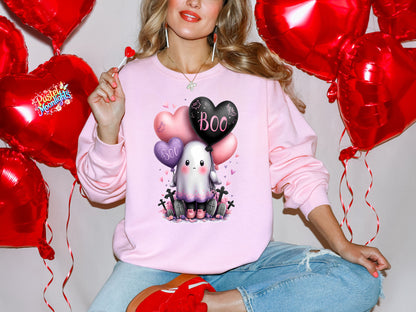 Cute Halloween Design 62 DTF Print Ready to Press