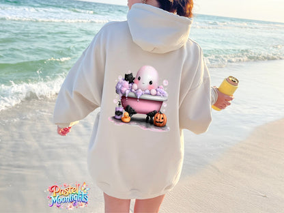 Cute Halloween Design 7 DTF Print Ready to Press