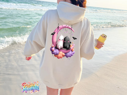 Cute Halloween Design 8 DTF Print Ready to Press