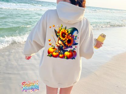 Cute Witch Design 24 DTF Print Ready to Press