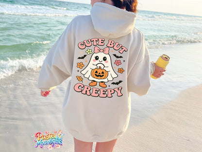 Cute but Creepy DTF Print Ready to Press