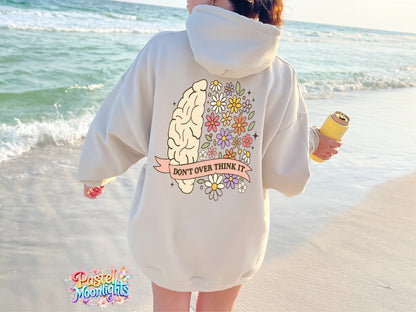 Dont Overthink DTF Print Ready to Press