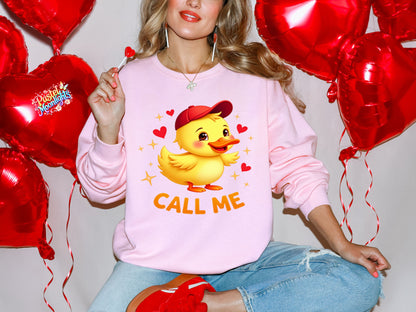 Duck Design 11  DTF Print Ready to Press