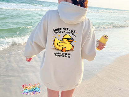 Duck Design 12 DTF Print Ready to Press