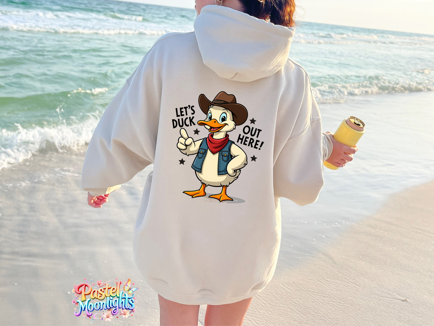 Duck Design 16 DTF Print Ready to Press